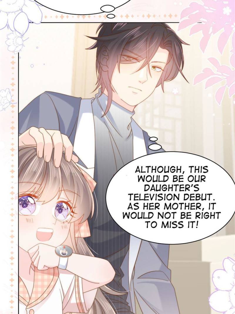 The boss is three and a half years old chapter 128 - page 43