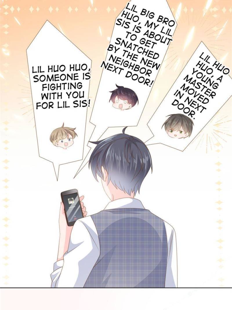 The boss is three and a half years old chapter 127 - page 24