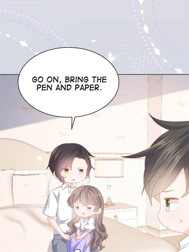 The boss is three and a half years old chapter 127 - page 47