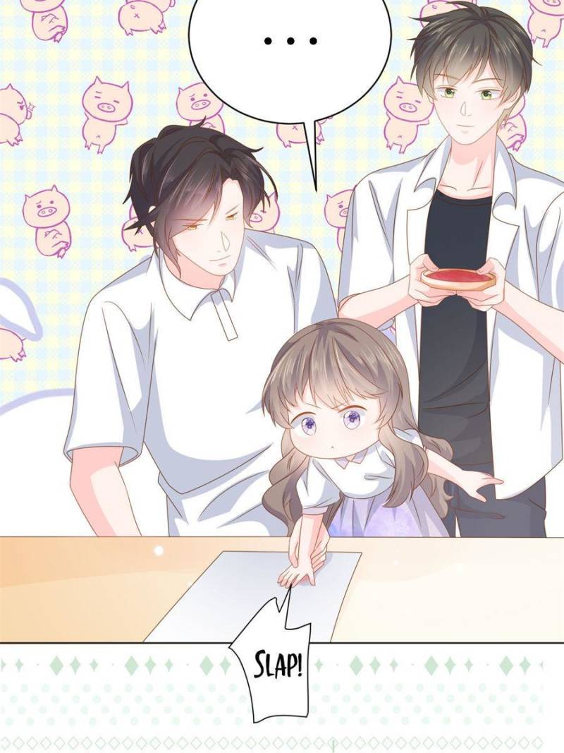 The boss is three and a half years old chapter 127 - page 57