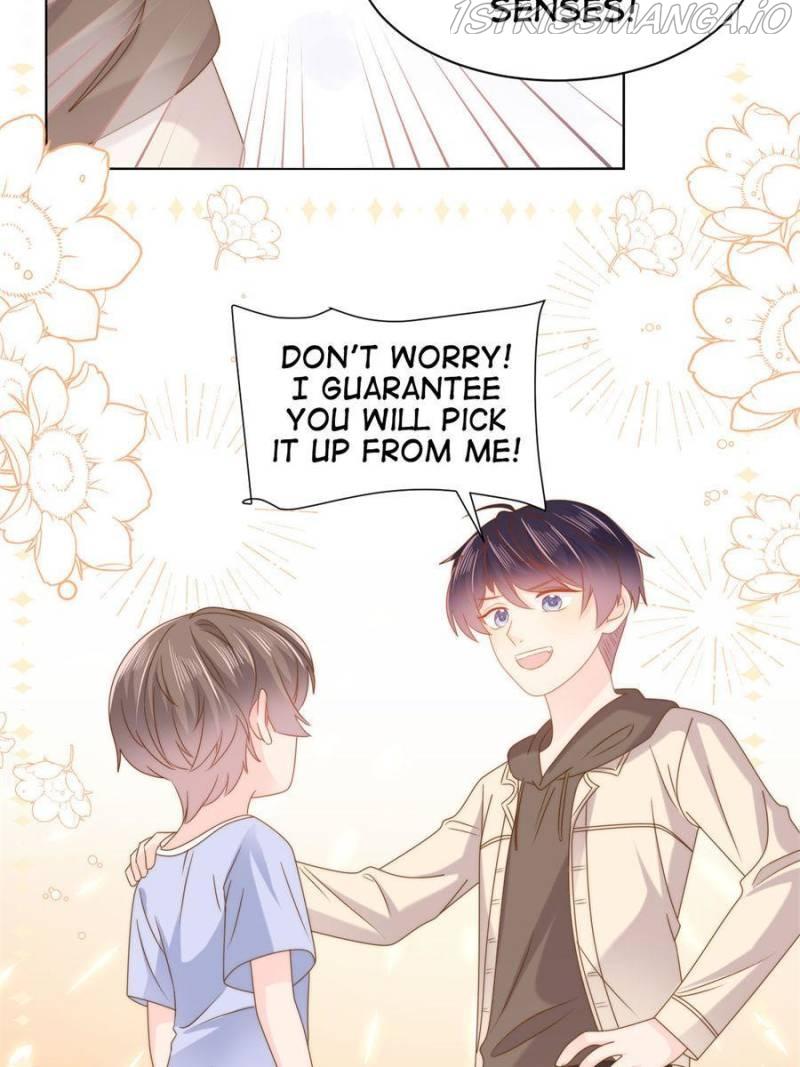 The boss is three and a half years old chapter 126 - page 14