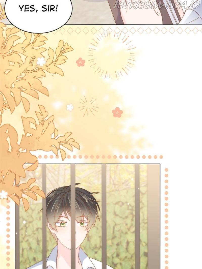 The boss is three and a half years old chapter 126 - page 22