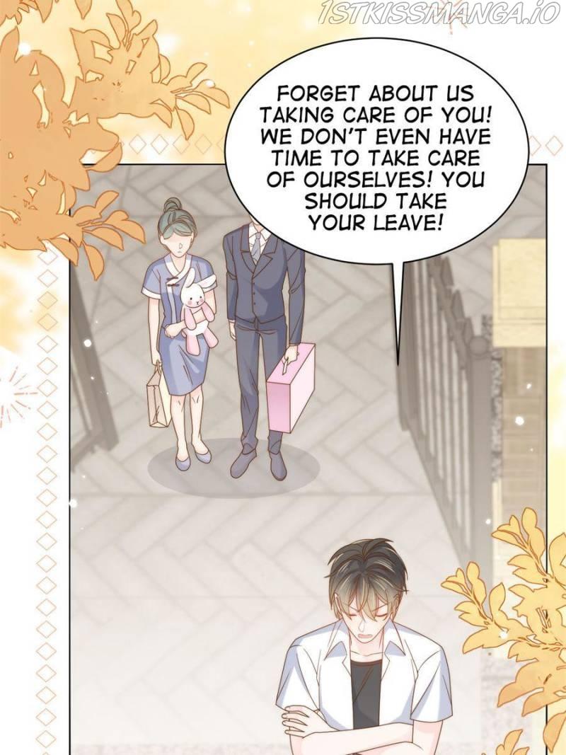 The boss is three and a half years old chapter 126 - page 30