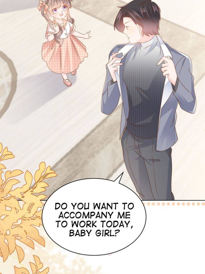 The boss is three and a half years old chapter 125 - page 14