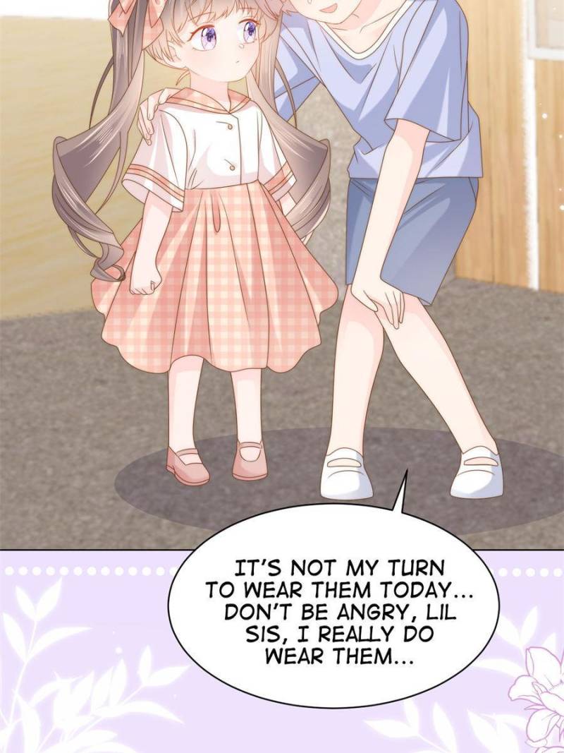 The boss is three and a half years old chapter 125 - page 42