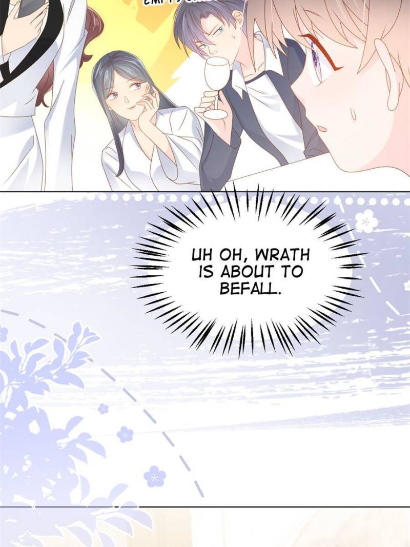 The boss is three and a half years old chapter 124 - page 55