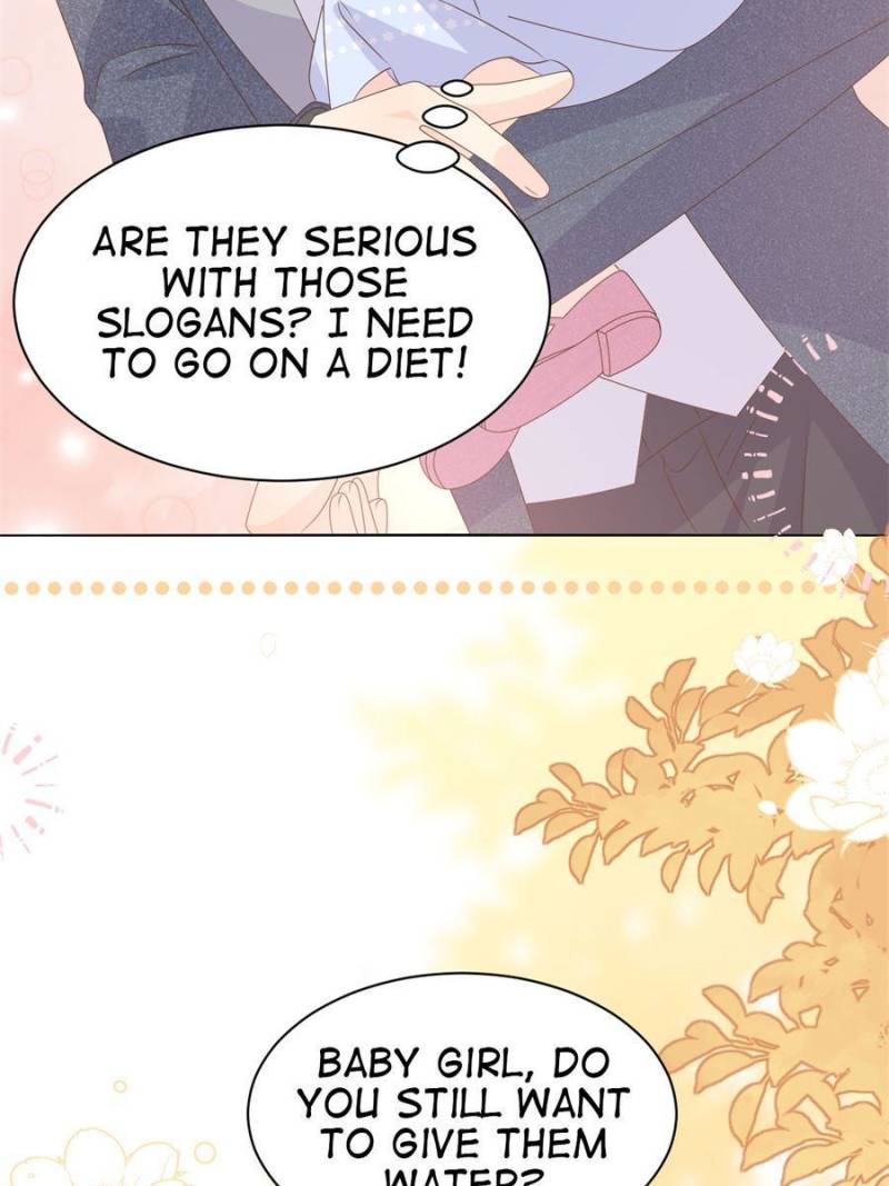 The boss is three and a half years old chapter 122 - page 19