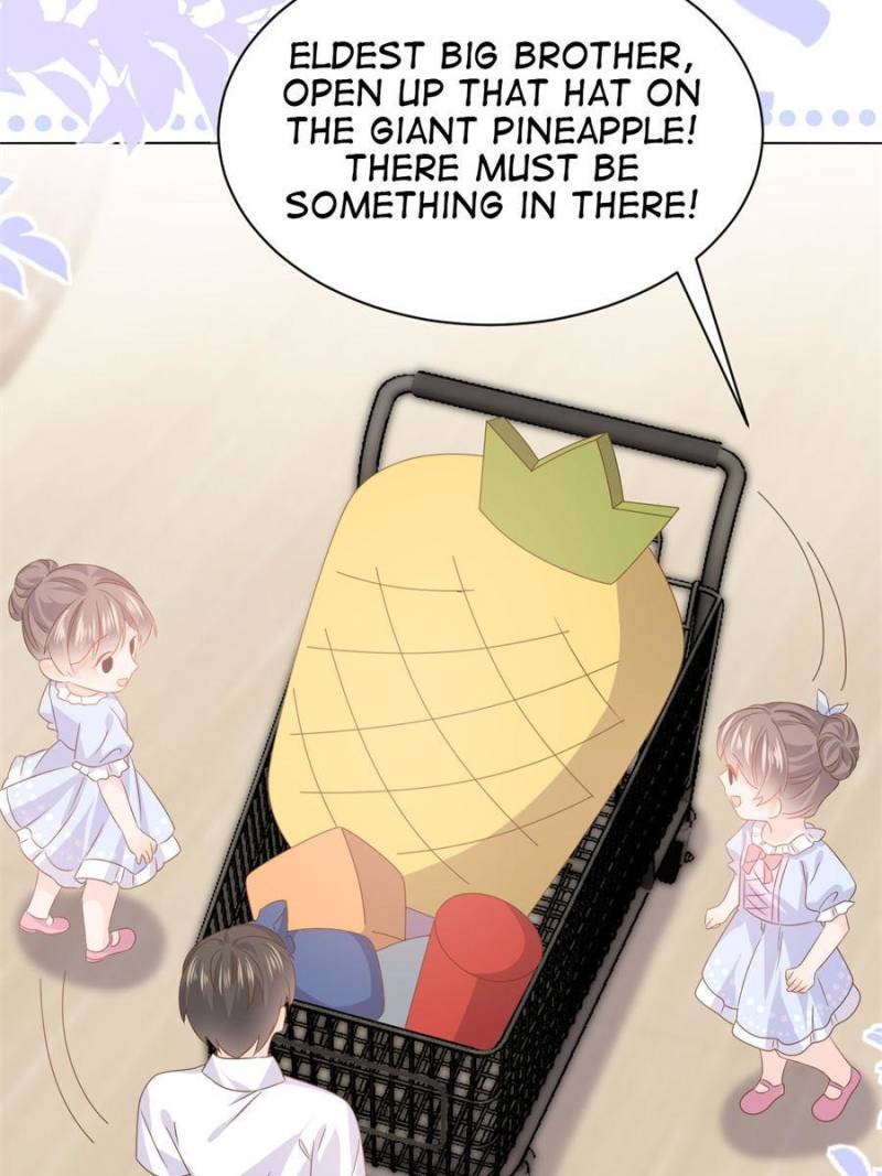 The boss is three and a half years old chapter 122 - page 41