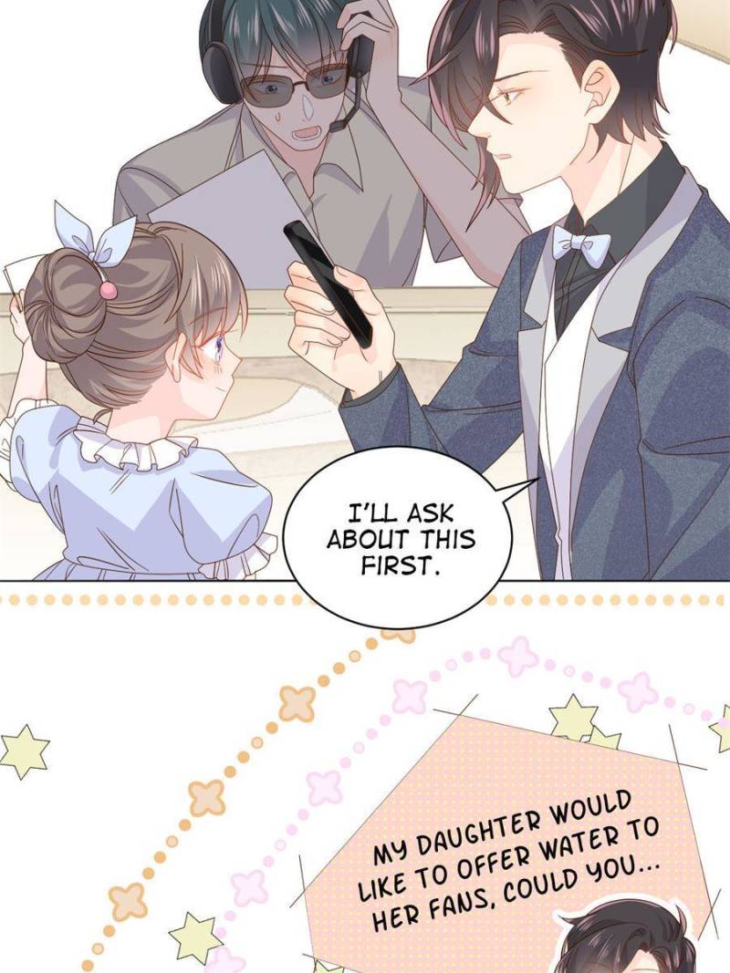 The boss is three and a half years old chapter 122 - page 9