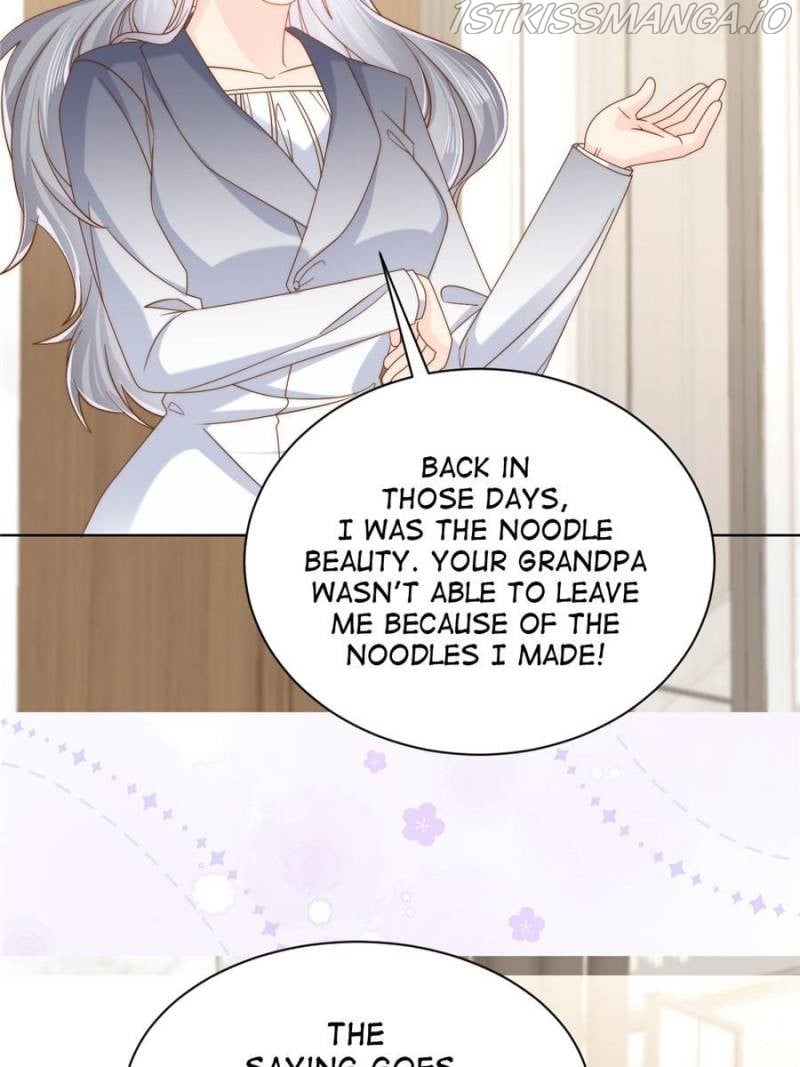 The boss is three and a half years old chapter 118 - page 10
