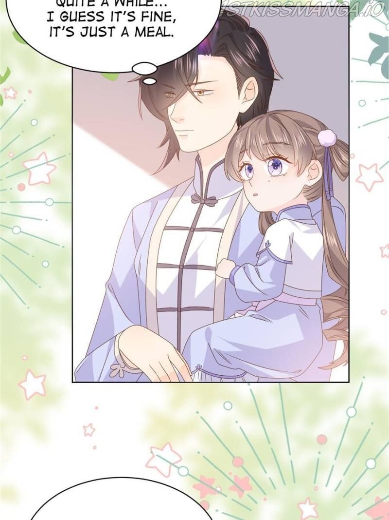 The boss is three and a half years old chapter 116 - page 36
