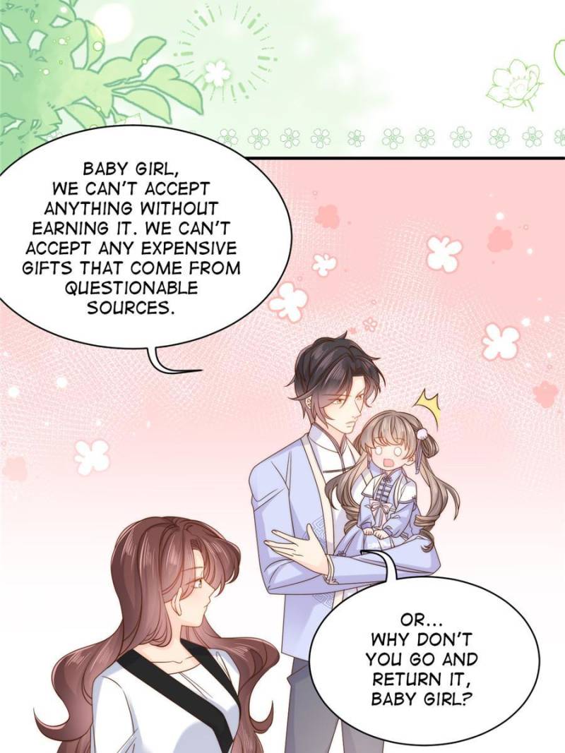 The boss is three and a half years old chapter 115 - page 13