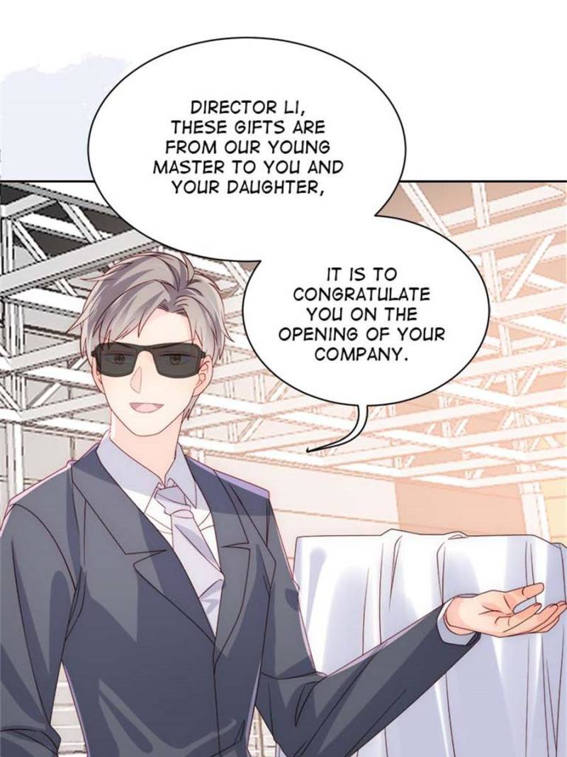 The boss is three and a half years old chapter 114 - page 31