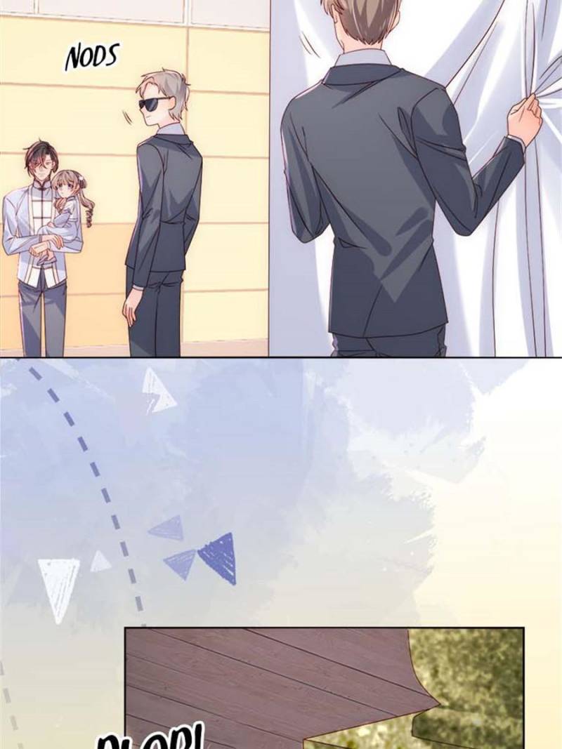 The boss is three and a half years old chapter 114 - page 33
