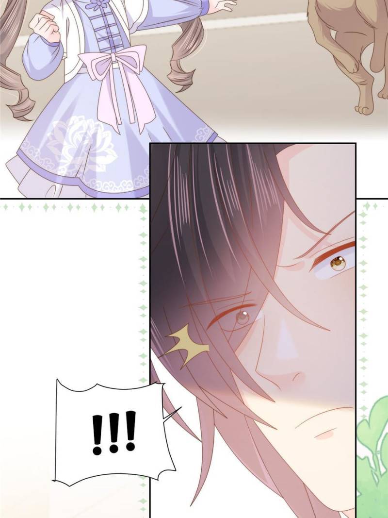 The boss is three and a half years old chapter 113 - page 8