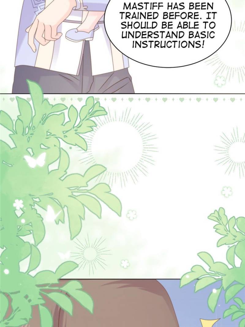 The boss is three and a half years old chapter 112 - page 36
