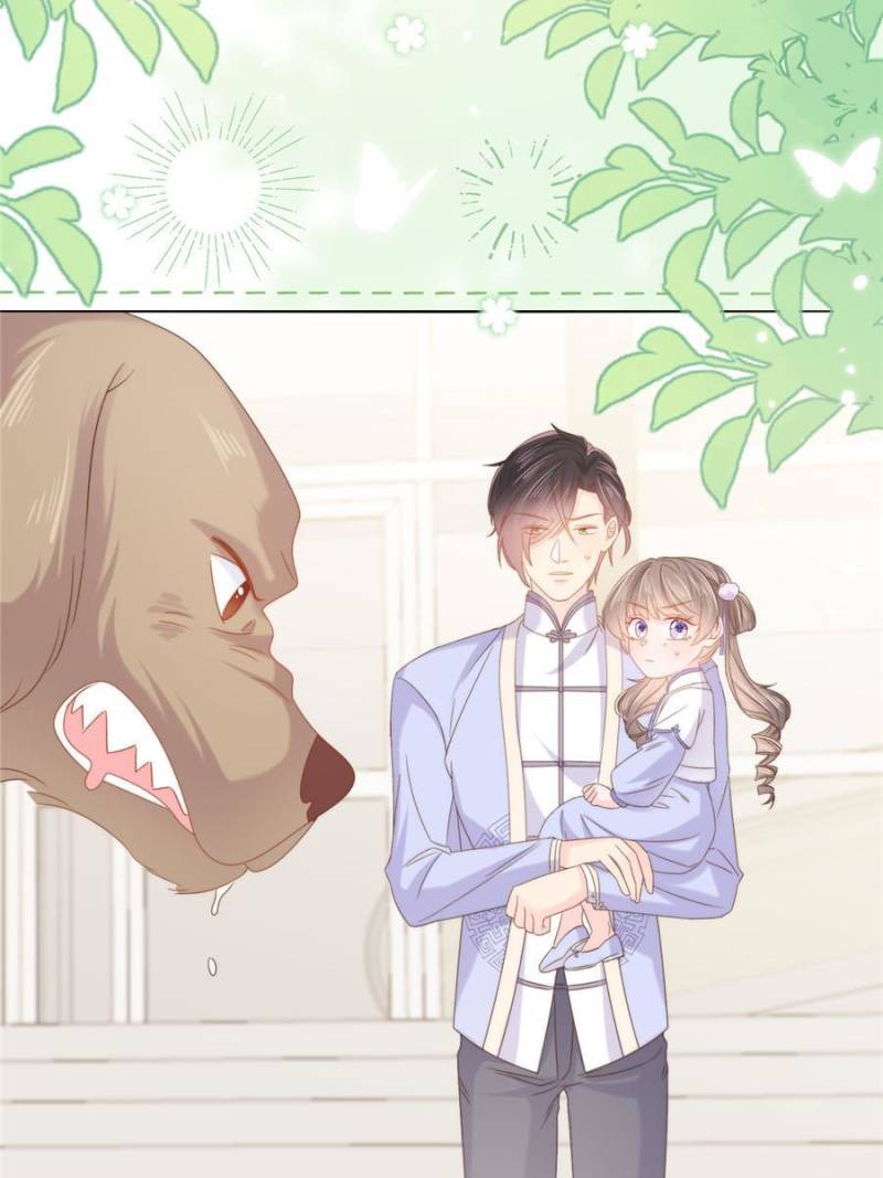 The boss is three and a half years old chapter 112 - page 38