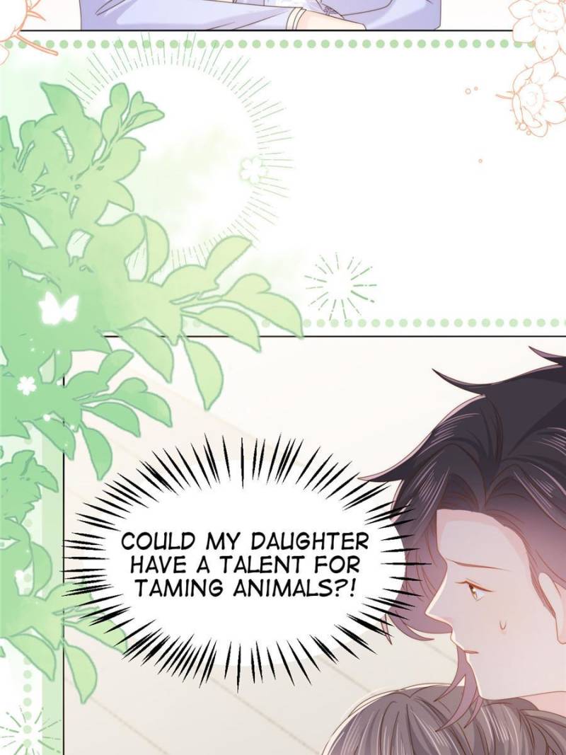 The boss is three and a half years old chapter 112 - page 42