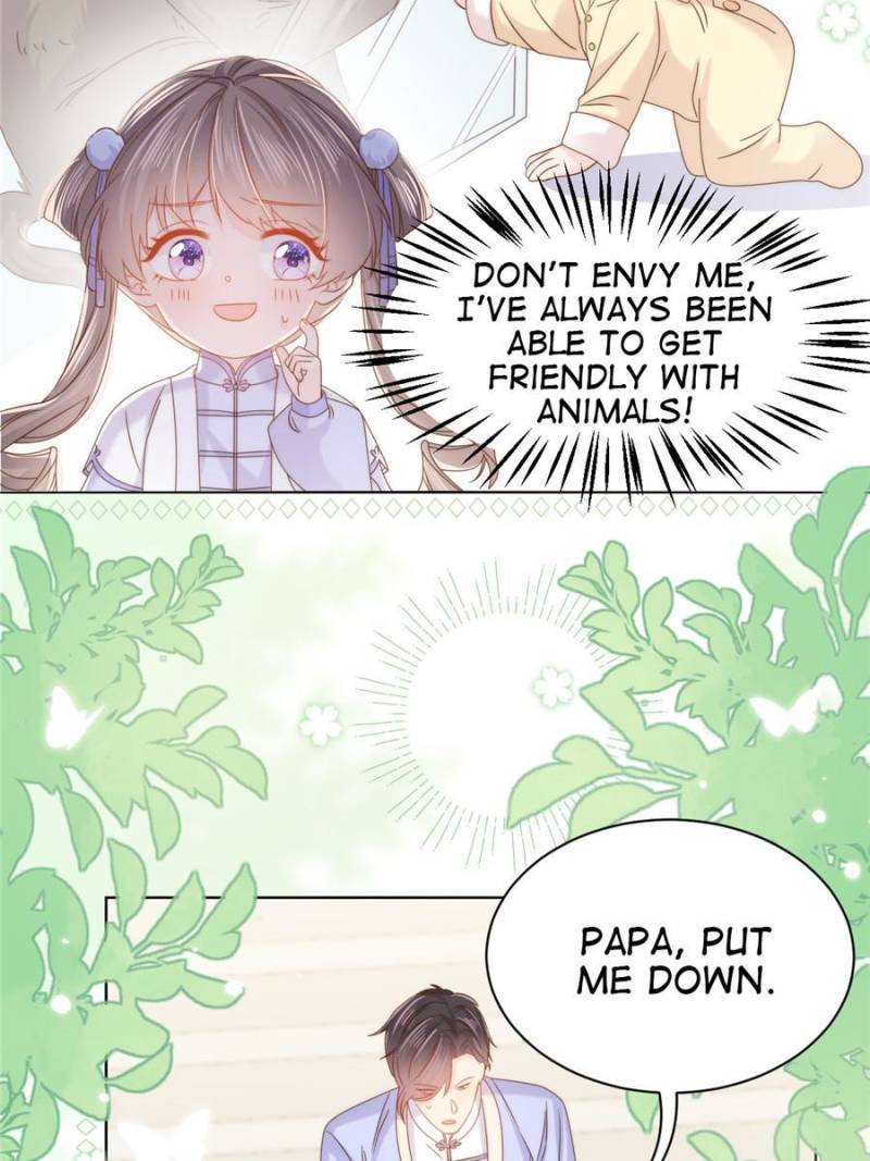 The boss is three and a half years old chapter 112 - page 44