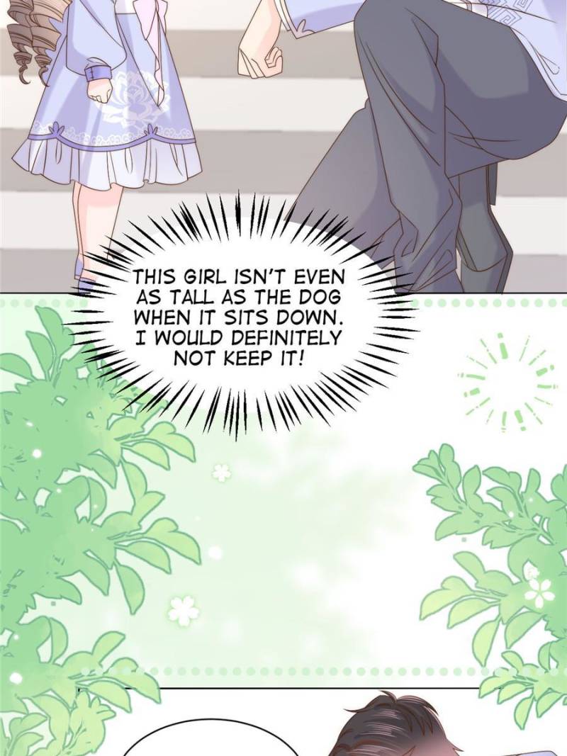 The boss is three and a half years old chapter 112 - page 52
