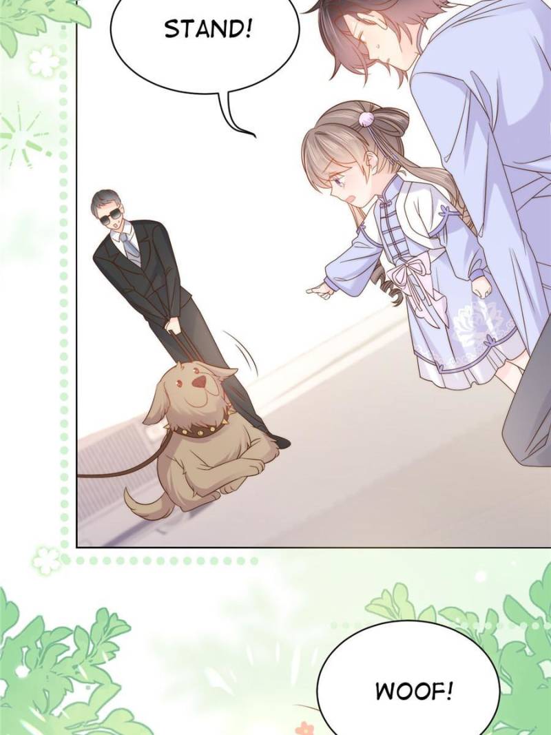 The boss is three and a half years old chapter 112 - page 53
