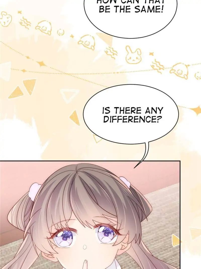 The boss is three and a half years old chapter 111 - page 21