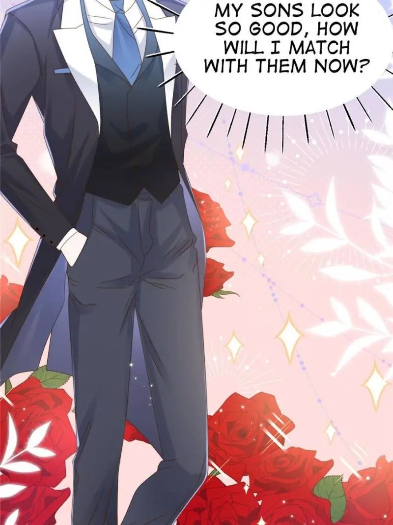 The boss is three and a half years old chapter 108 - page 20