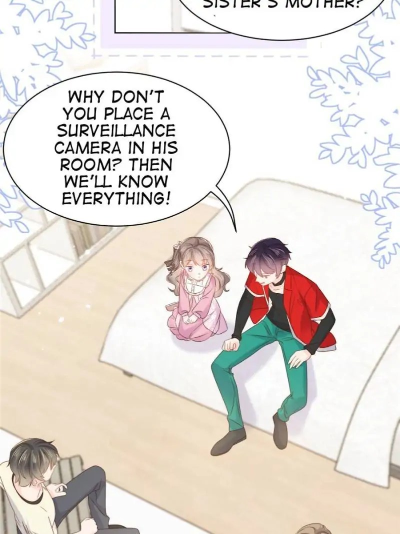 The boss is three and a half years old chapter 108 - page 56