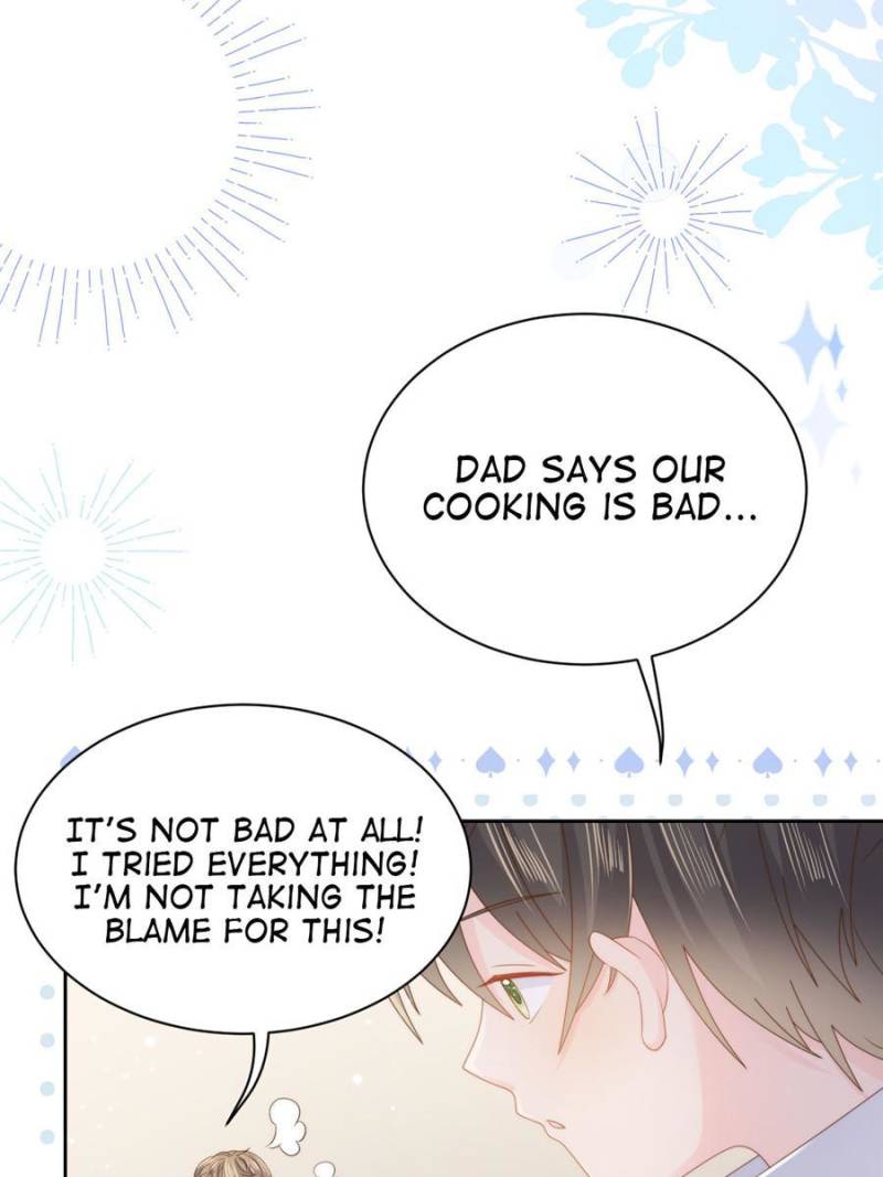 The boss is three and a half years old chapter 107 - page 10
