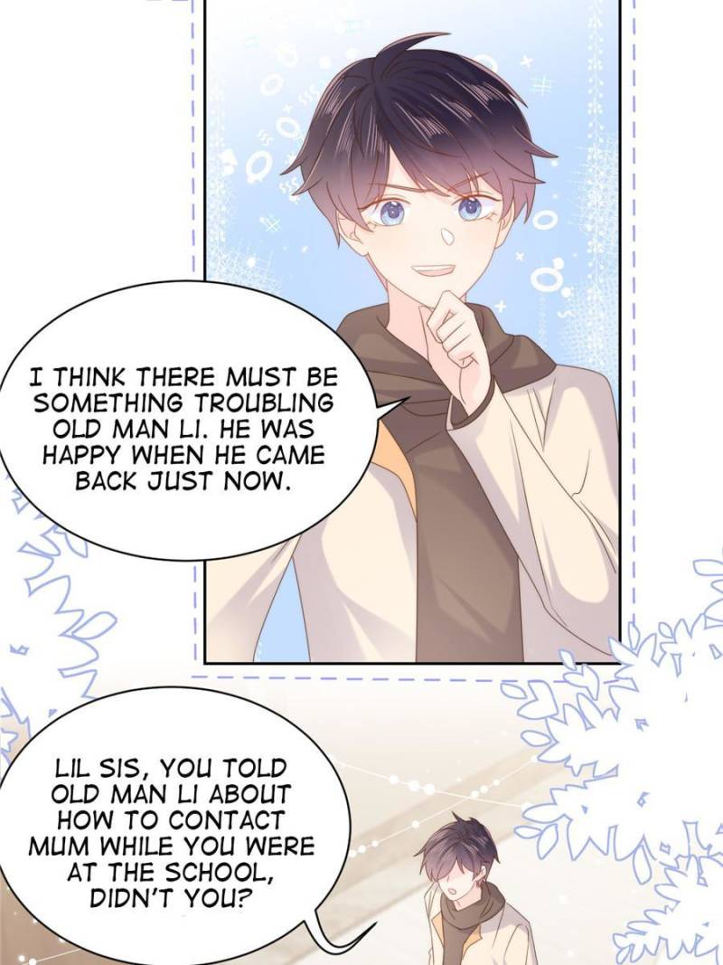 The boss is three and a half years old chapter 107 - page 13