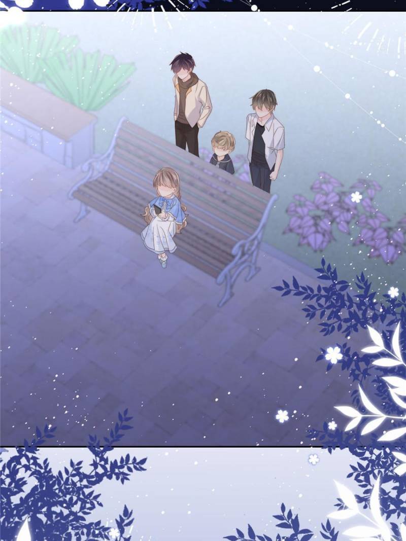 The boss is three and a half years old chapter 107 - page 21