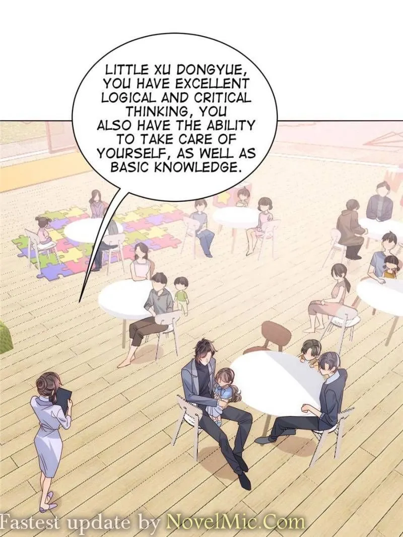 The boss is three and a half years old chapter 106 - page 1