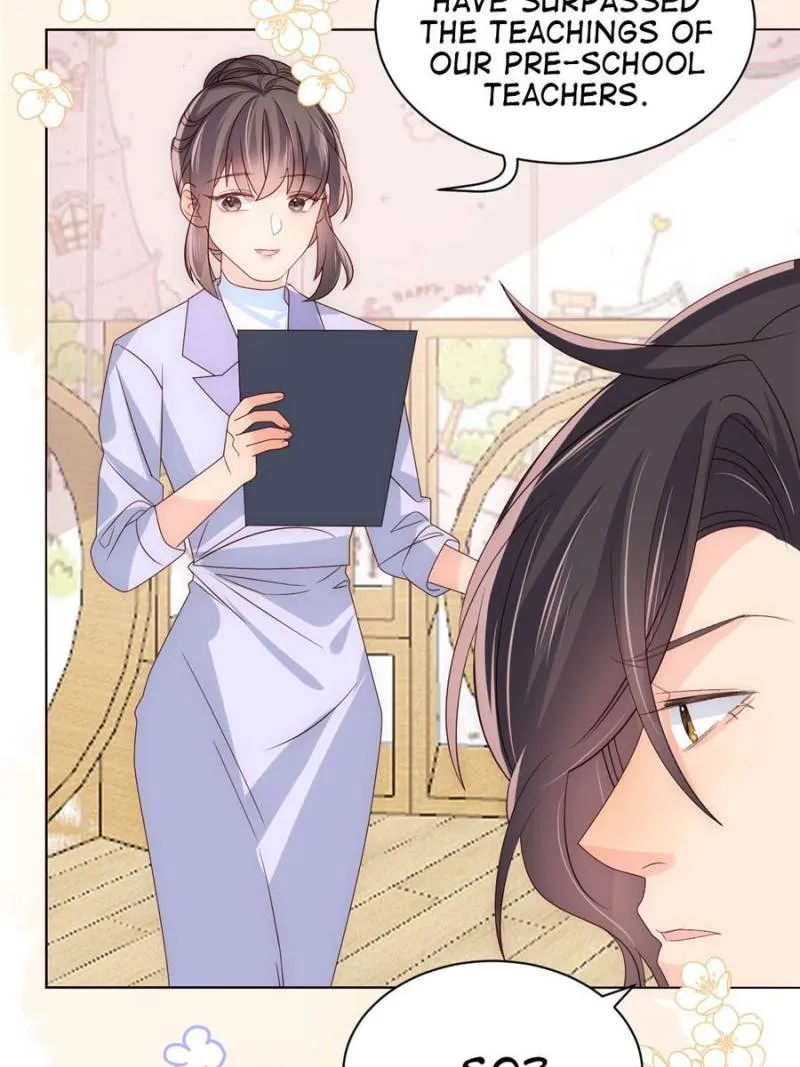 The boss is three and a half years old chapter 106 - page 11