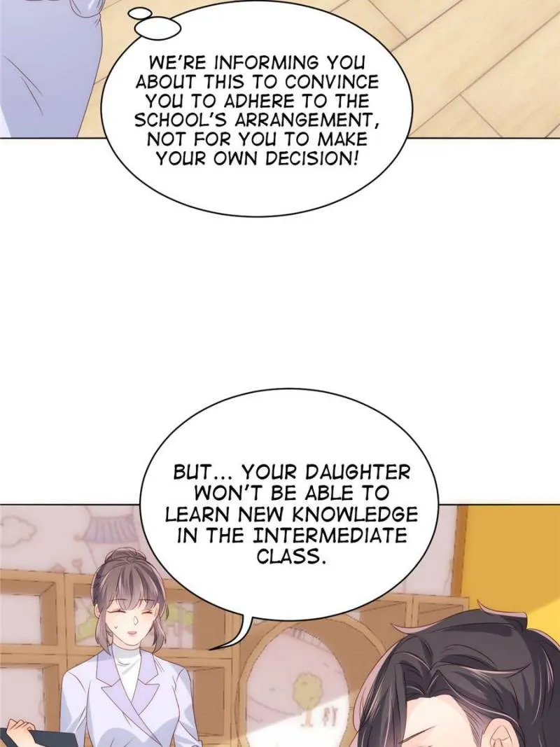 The boss is three and a half years old chapter 106 - page 17