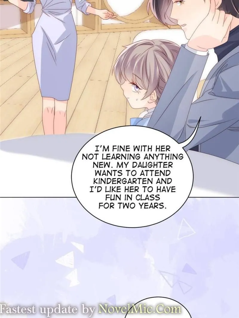 The boss is three and a half years old chapter 106 - page 18