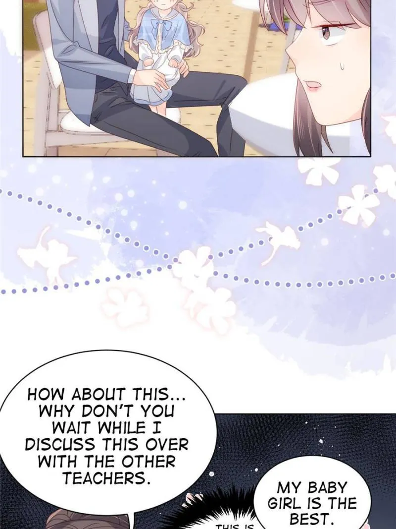 The boss is three and a half years old chapter 106 - page 22