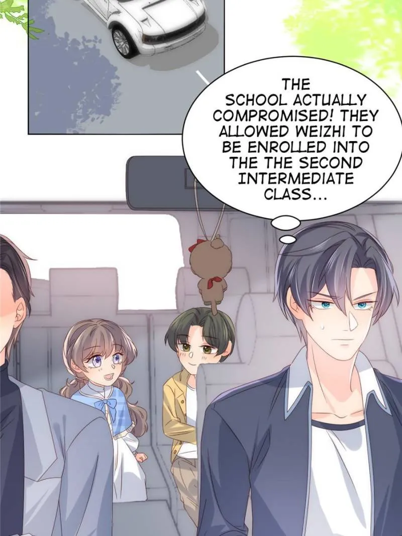 The boss is three and a half years old chapter 106 - page 25