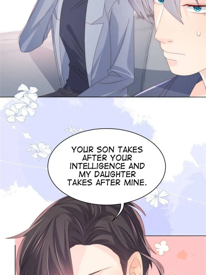 The boss is three and a half years old chapter 106 - page 27