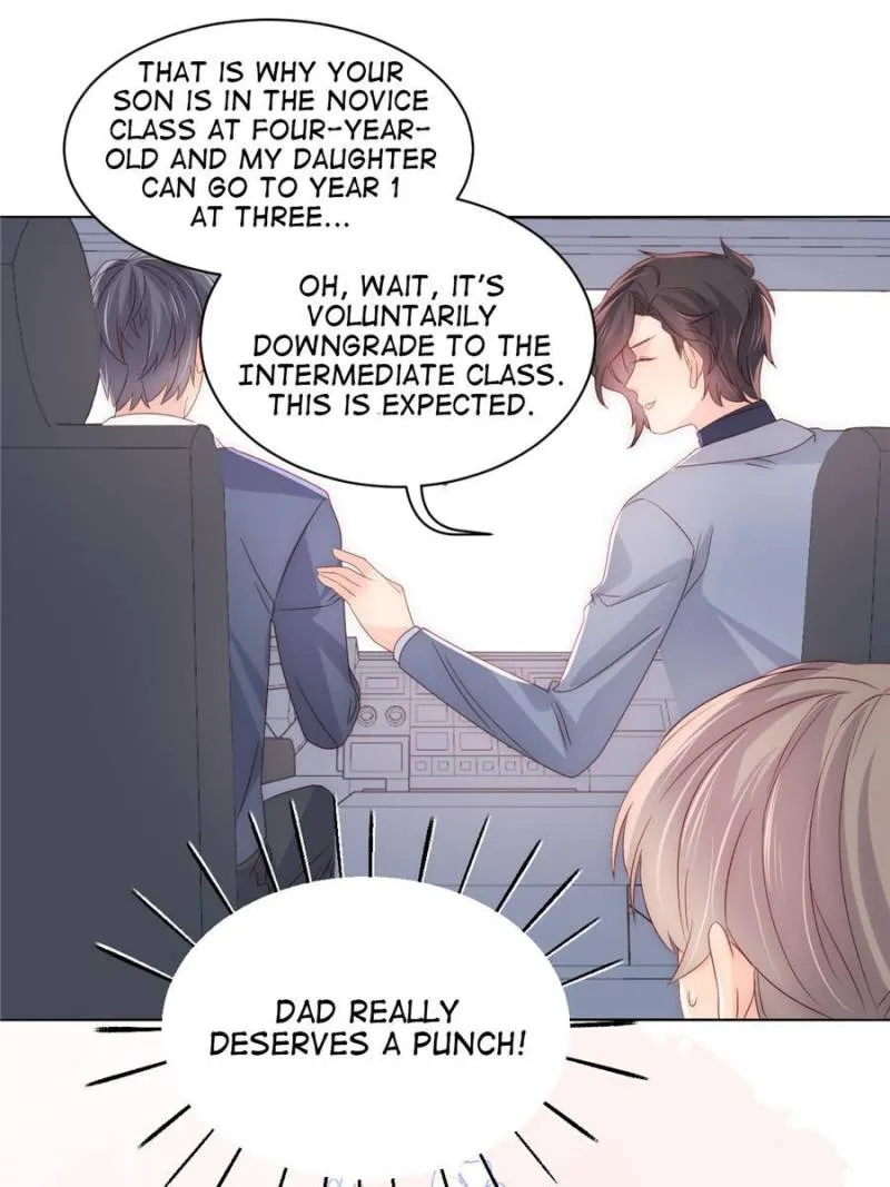 The boss is three and a half years old chapter 106 - page 30