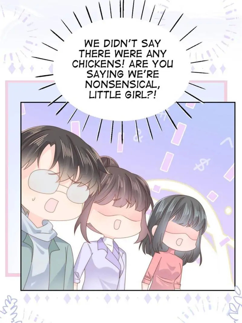 The boss is three and a half years old chapter 105 - page 34