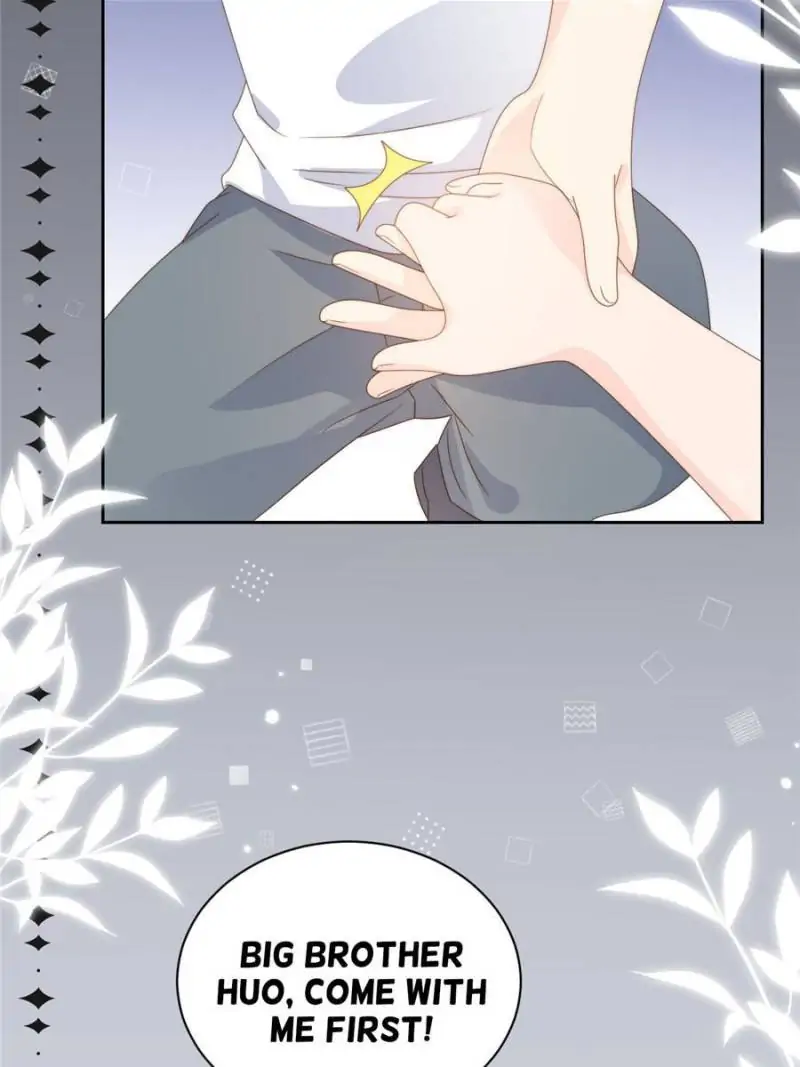 The boss is three and a half years old chapter 97 - page 13