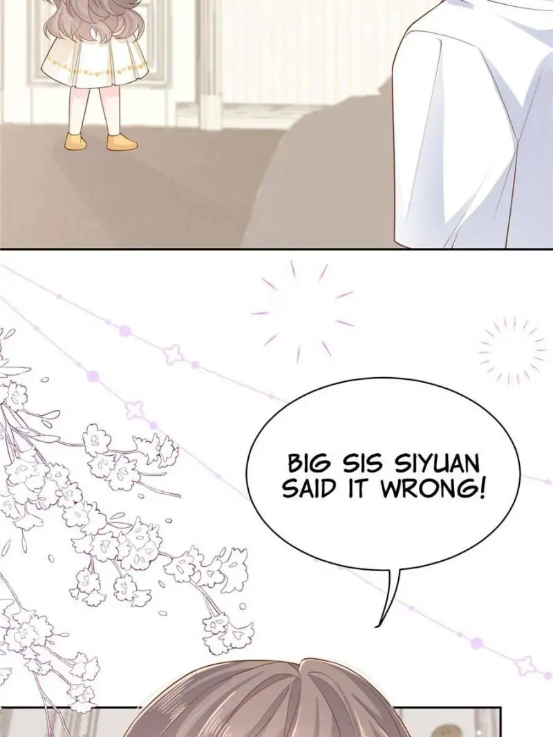 The boss is three and a half years old chapter 97 - page 18