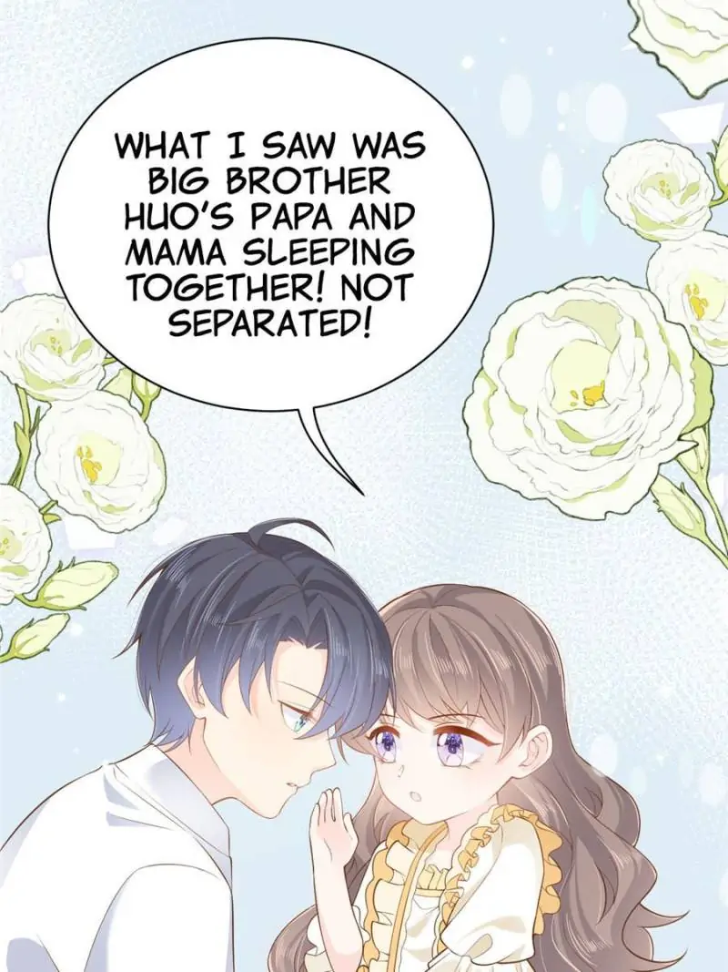 The boss is three and a half years old chapter 97 - page 21
