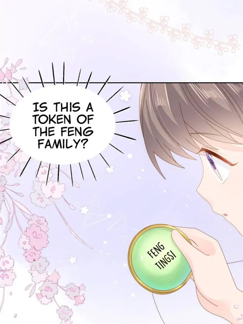 The boss is three and a half years old chapter 97 - page 35