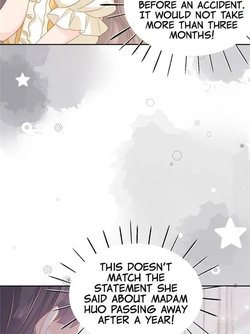The boss is three and a half years old chapter 97 - page 6