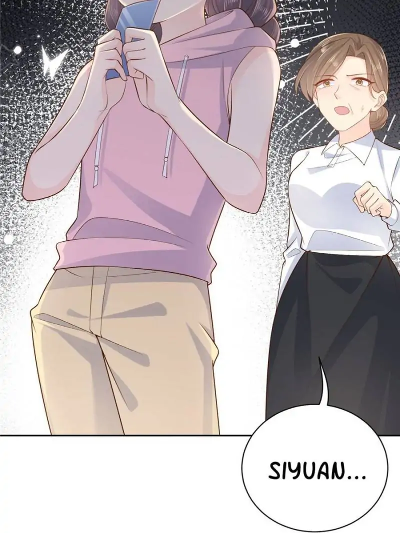 The boss is three and a half years old chapter 97 - page 67