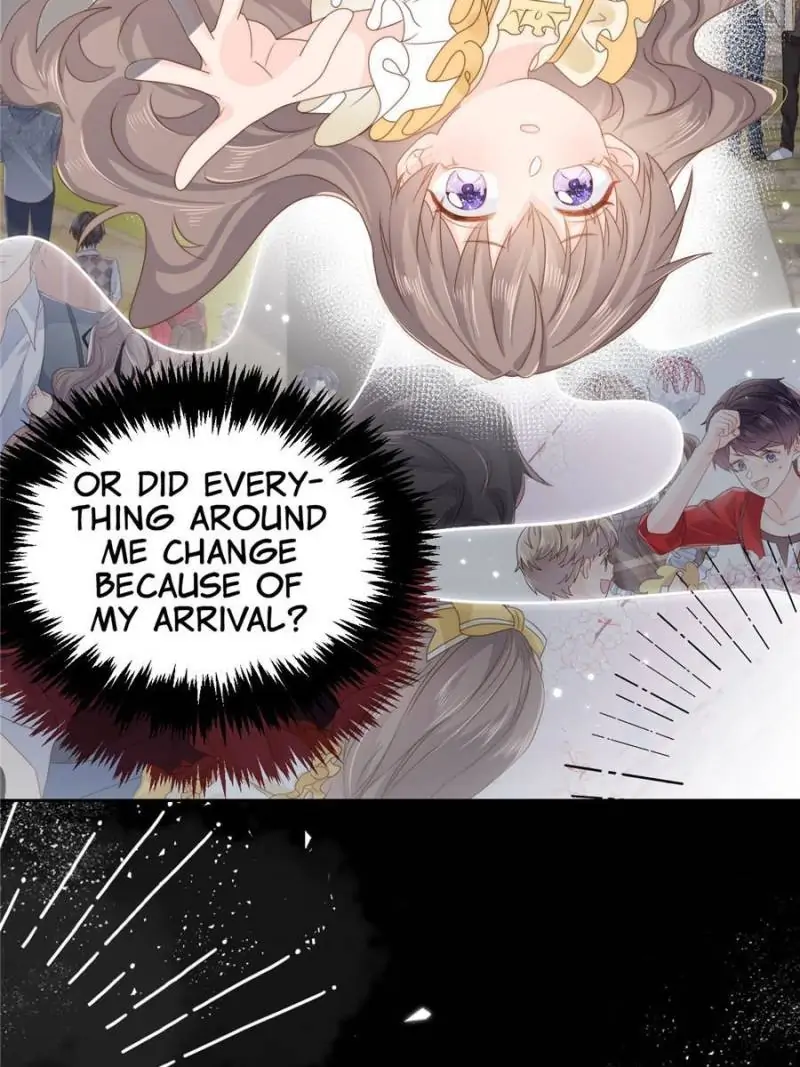 The boss is three and a half years old chapter 97 - page 9