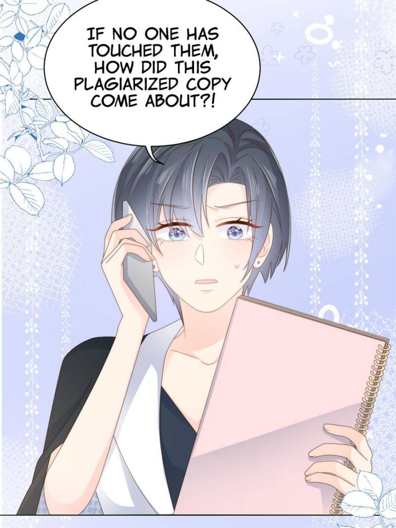 The boss is three and a half years old chapter 94 - page 21