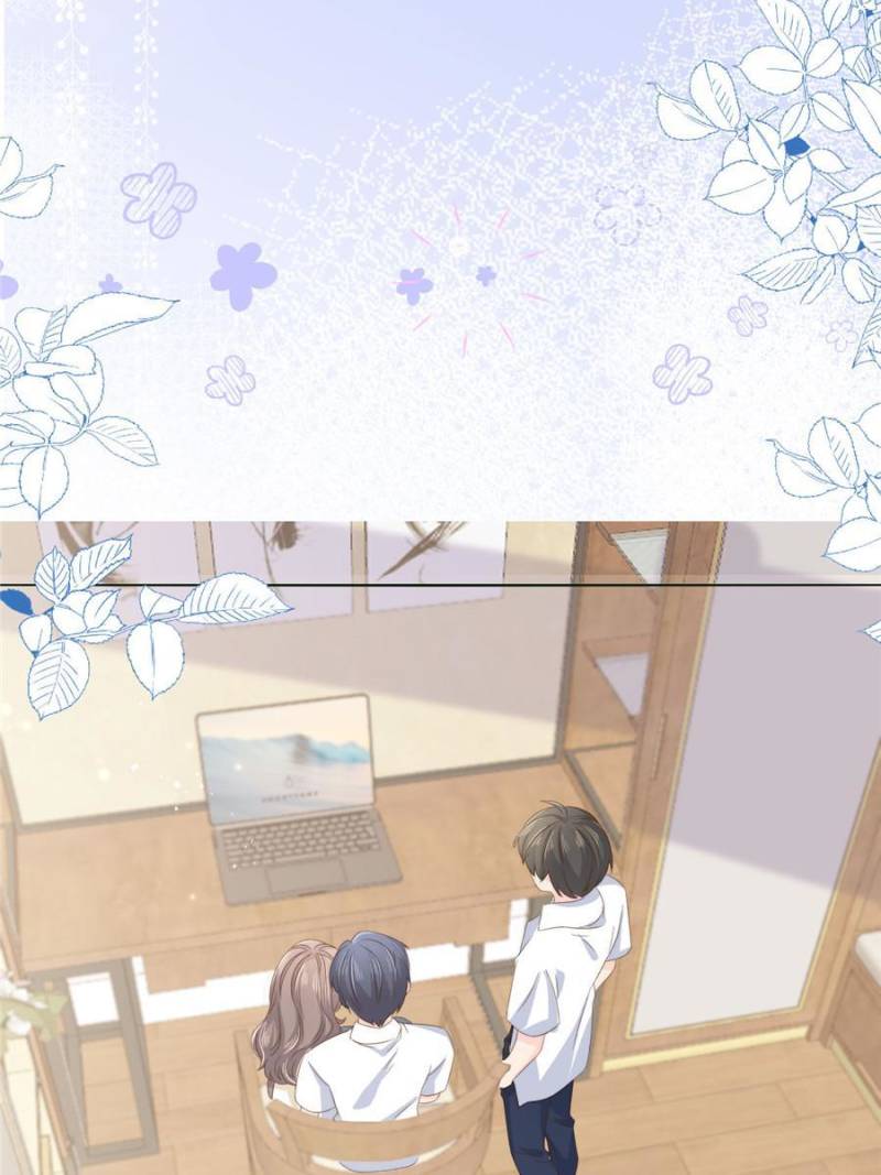 The boss is three and a half years old chapter 94 - page 22