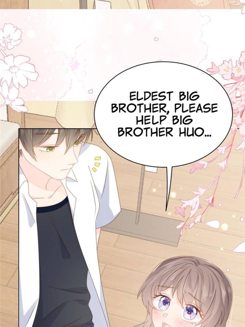 The boss is three and a half years old chapter 94 - page 35